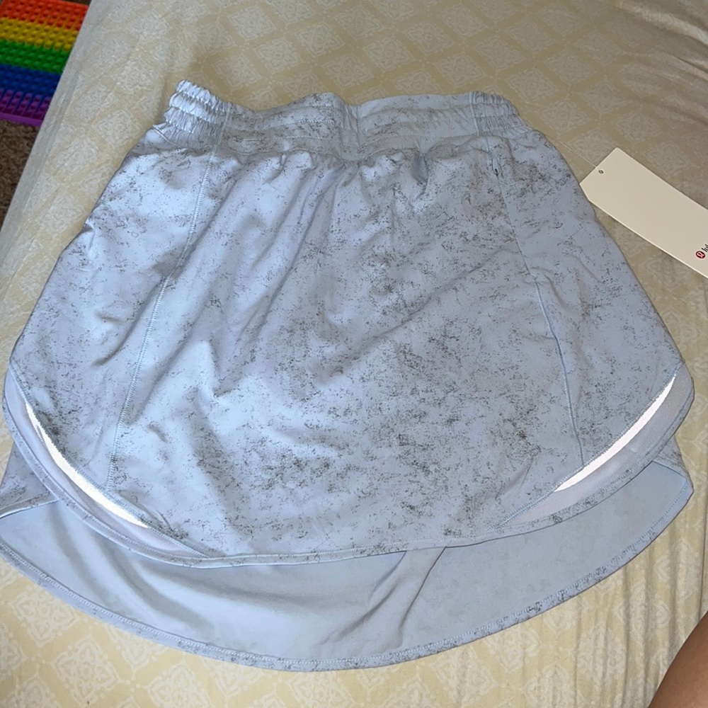 Lululemon tennis skirt